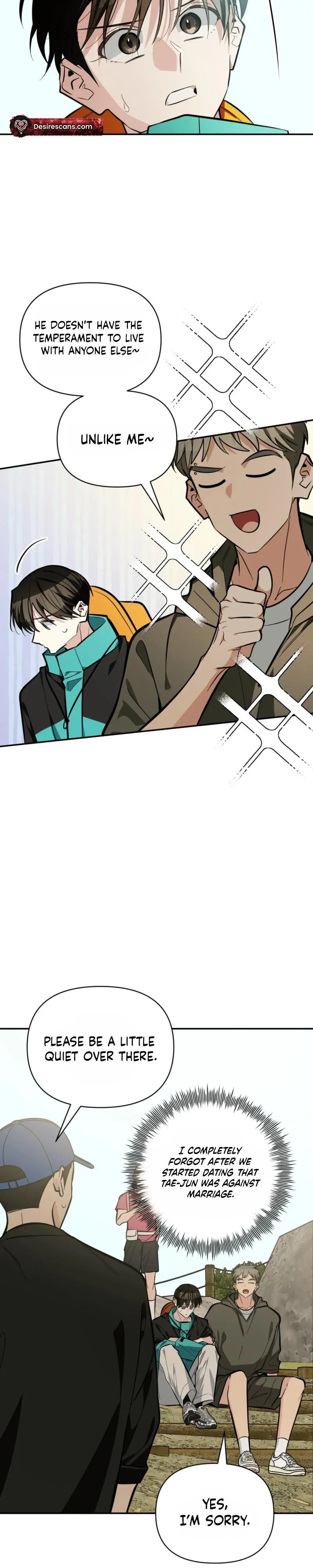 Heat Stroke - Chapter 29 Page 22