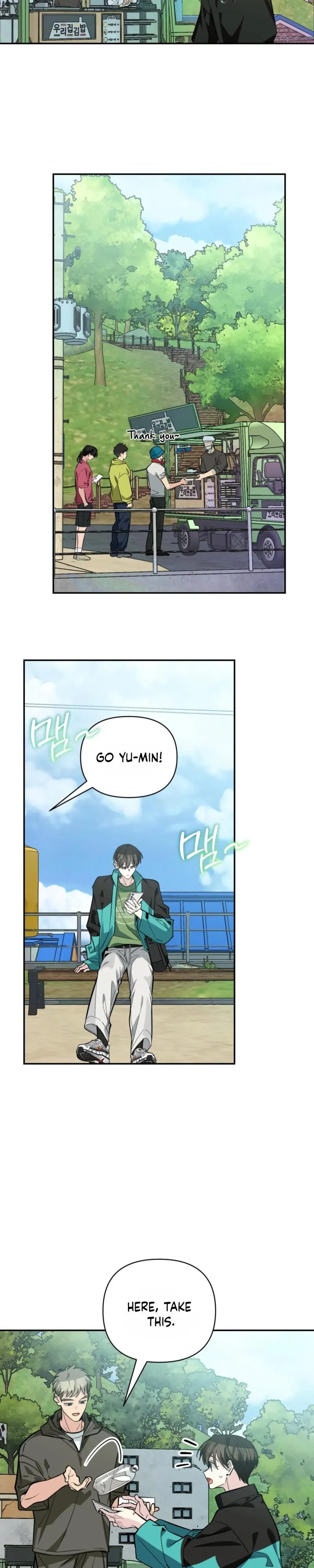 Heat Stroke - Chapter 29 Page 24