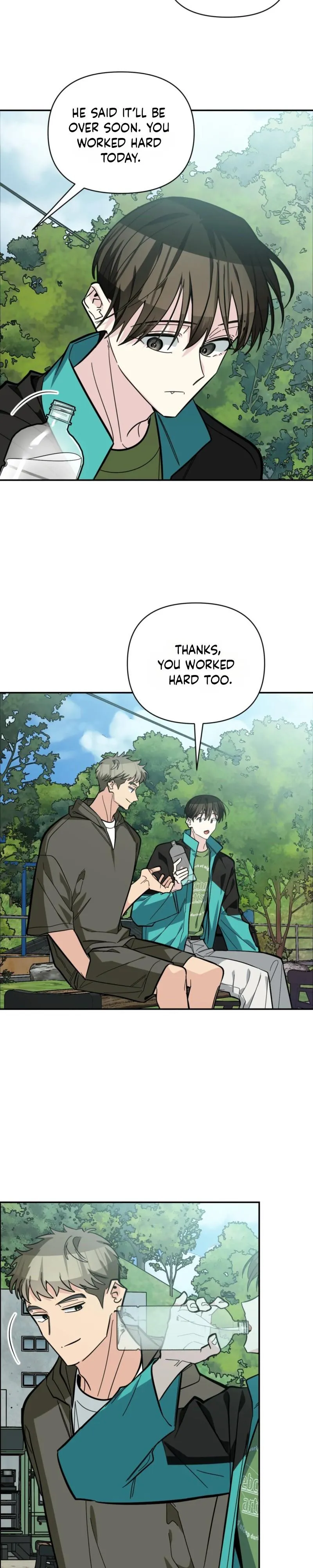 Heat Stroke - Chapter 29 Page 26