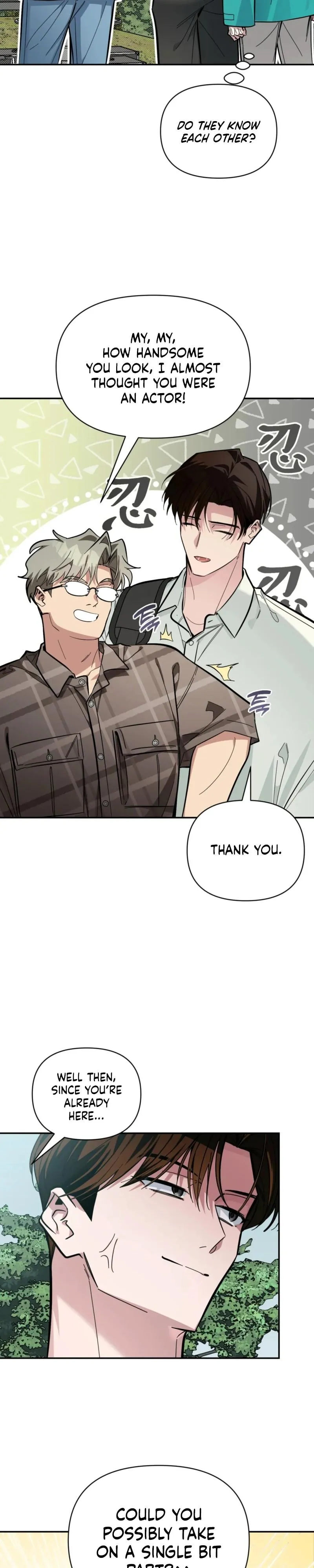 Heat Stroke - Chapter 30 Page 3