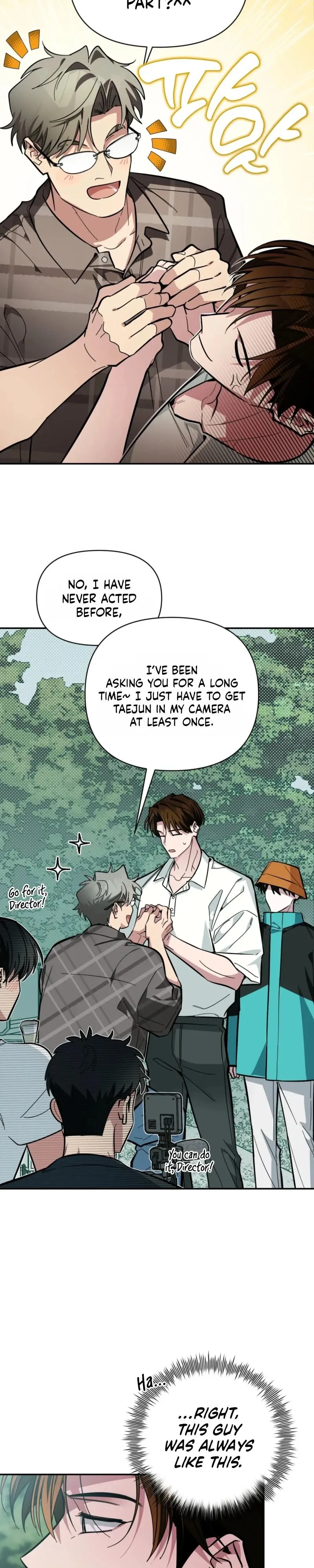 Heat Stroke - Chapter 30 Page 4