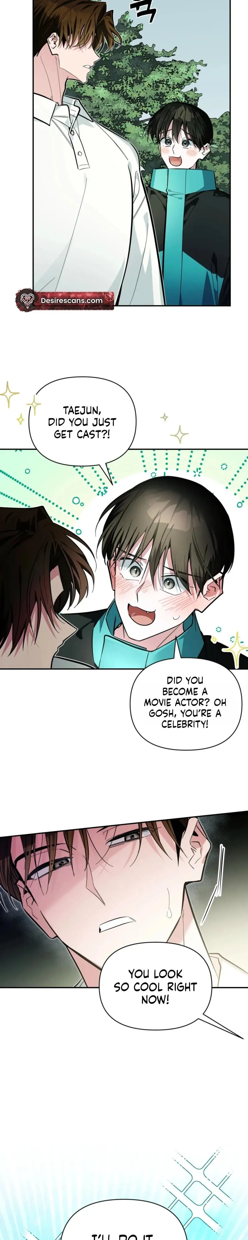 Heat Stroke - Chapter 30 Page 6
