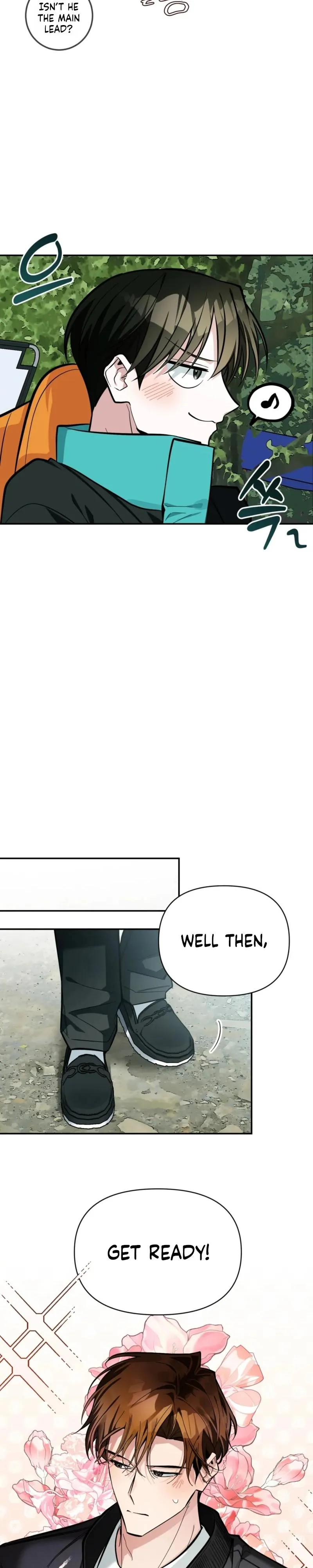 Heat Stroke - Chapter 30 Page 8