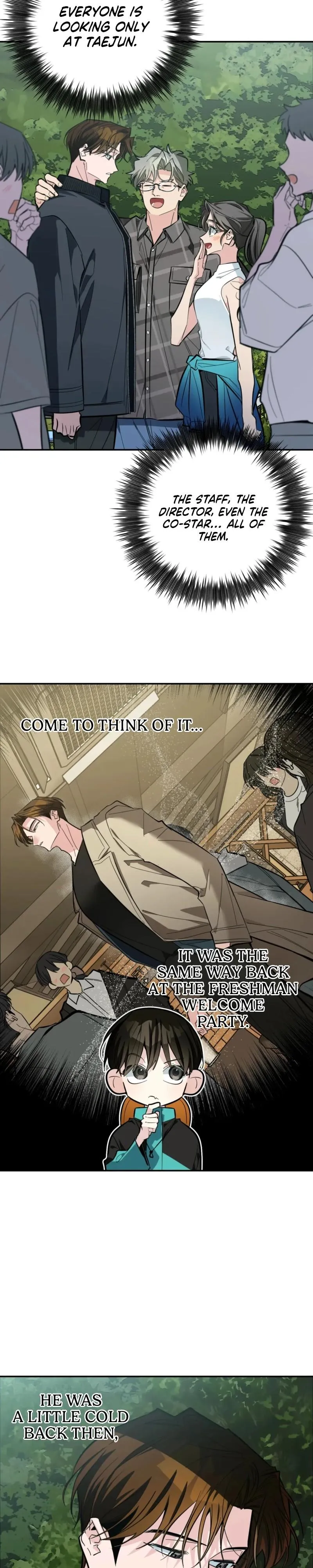 Heat Stroke - Chapter 30 Page 10