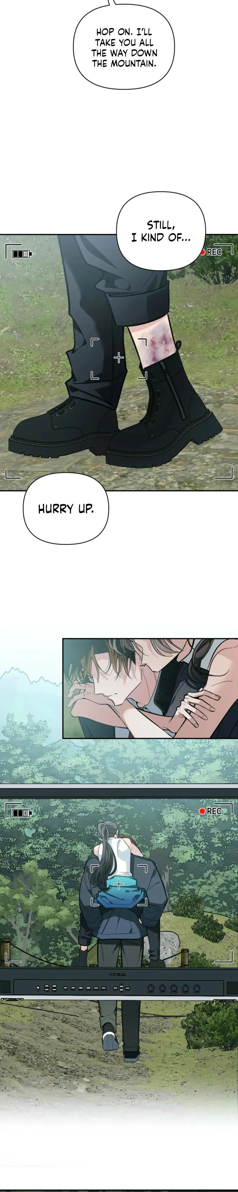 Heat Stroke - Chapter 30 Page 14