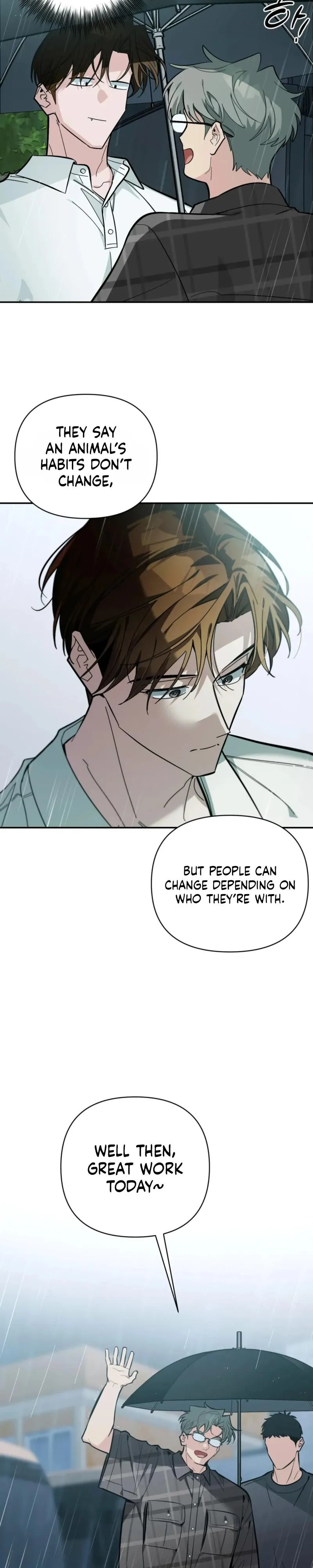 Heat Stroke - Chapter 30 Page 20