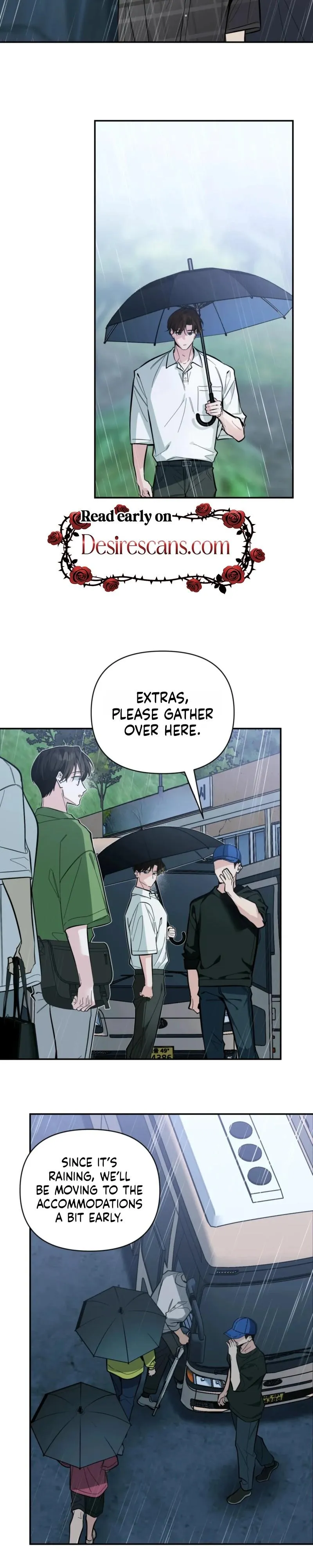 Heat Stroke - Chapter 30 Page 21