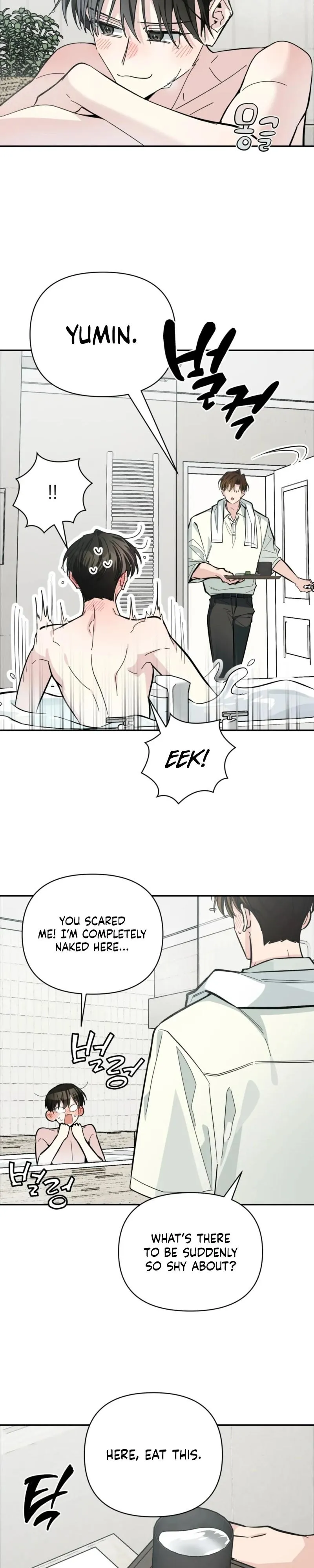 Heat Stroke - Chapter 30 Page 33