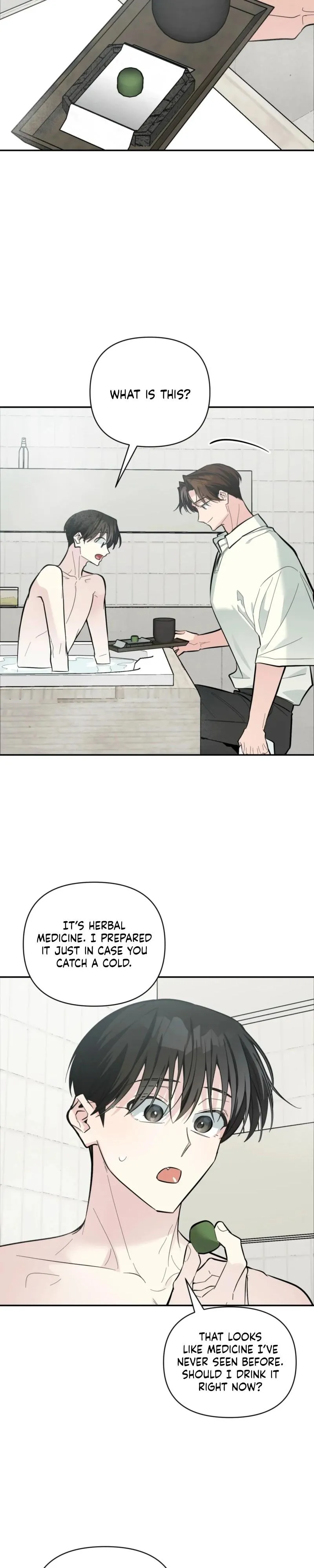 Heat Stroke - Chapter 30 Page 34