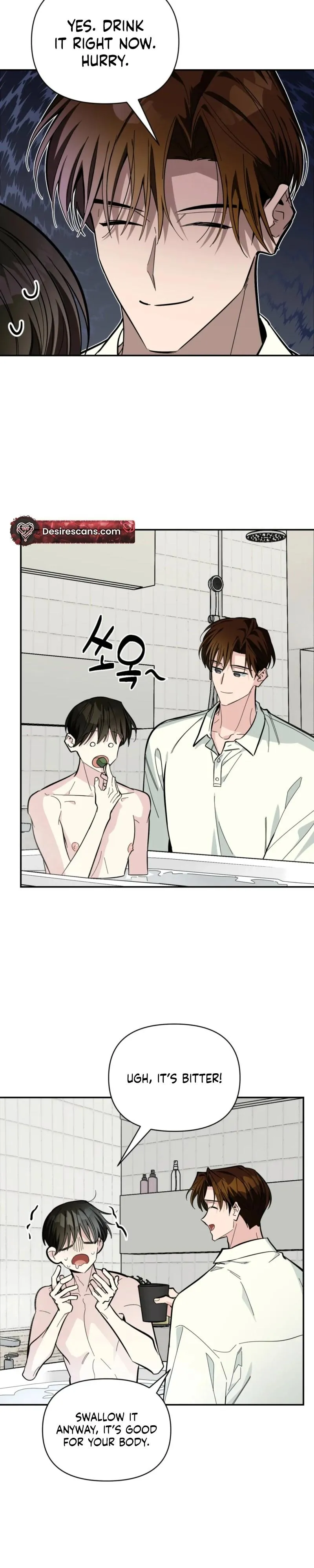 Heat Stroke - Chapter 30 Page 35