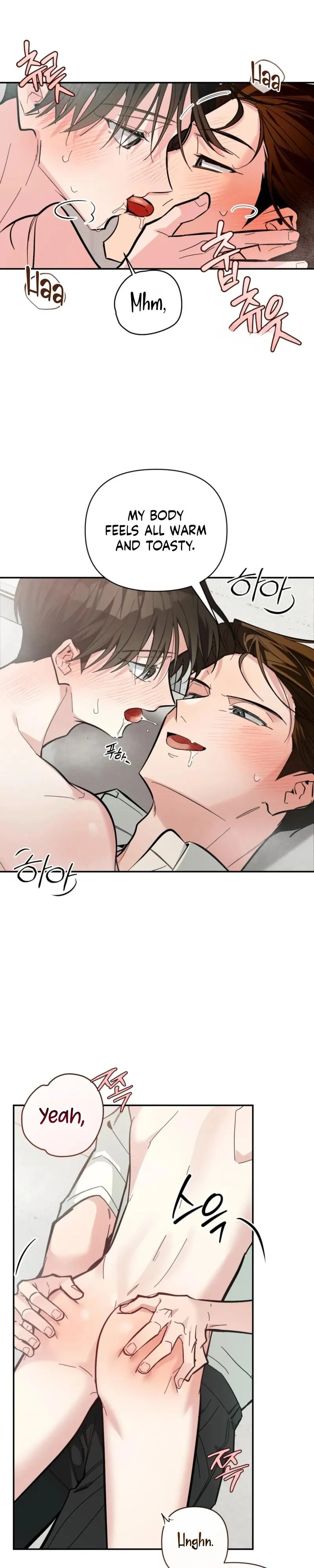 Heat Stroke - Chapter 30 Page 39