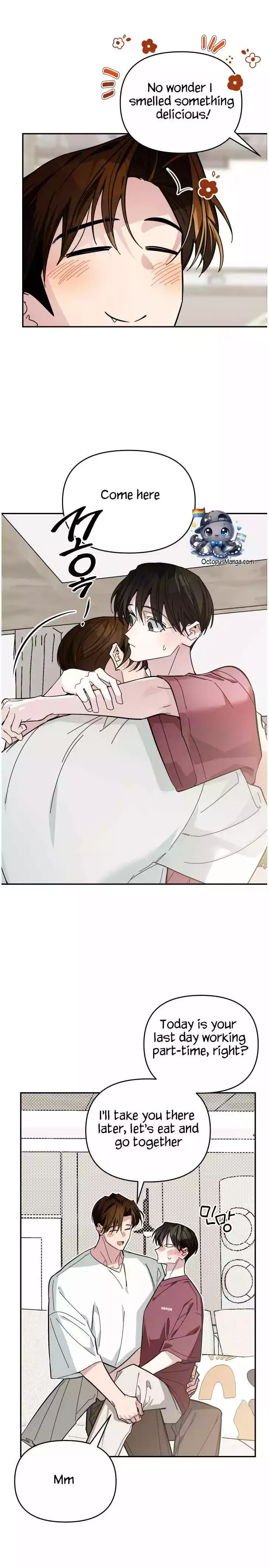 Heat Stroke - Chapter 32 Page 13