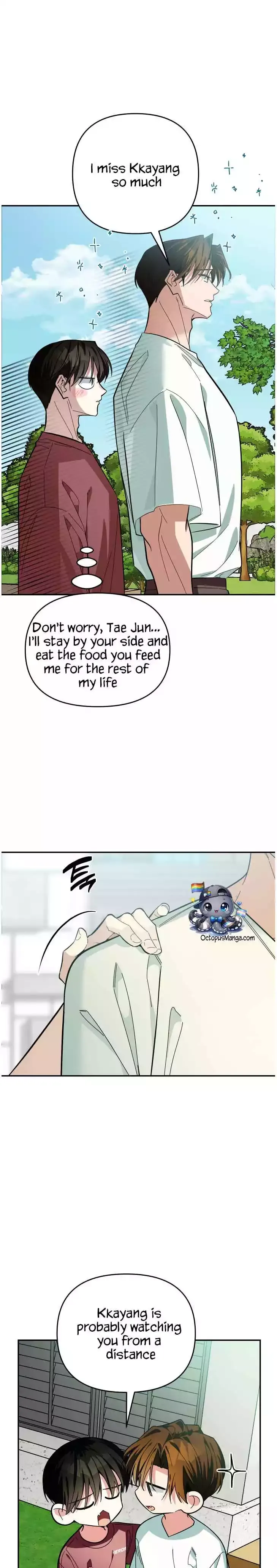 Heat Stroke - Chapter 32 Page 21