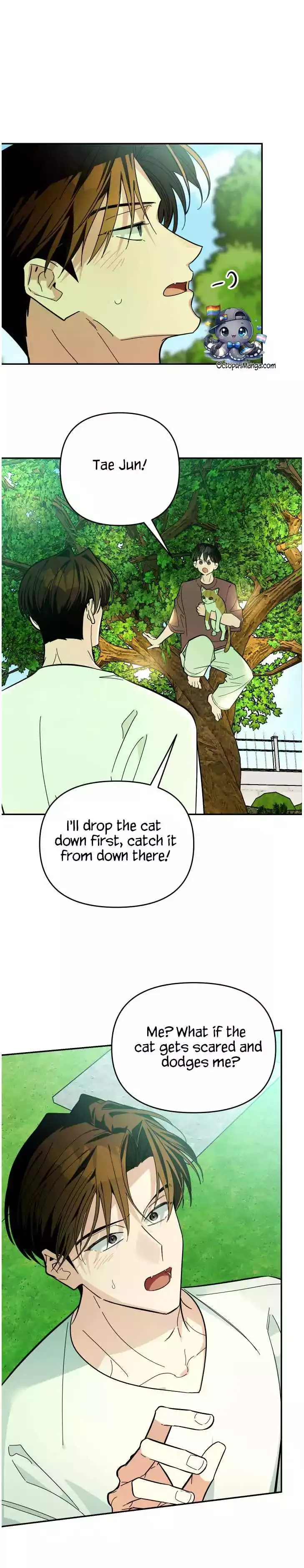 Heat Stroke - Chapter 32 Page 24