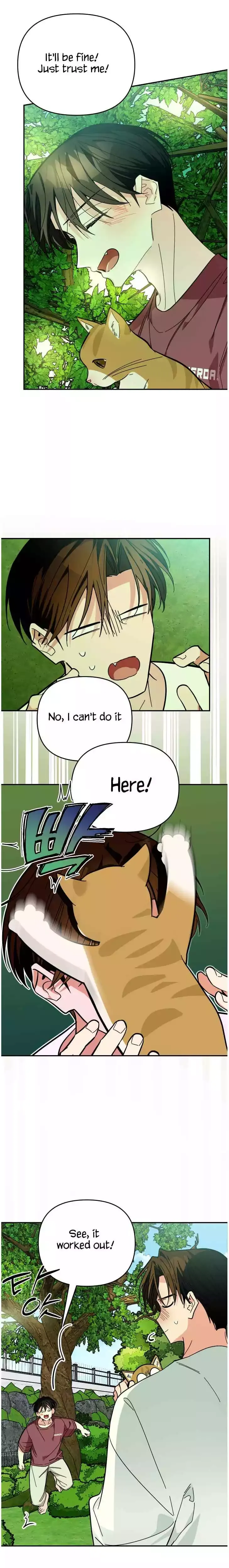 Heat Stroke - Chapter 32 Page 25