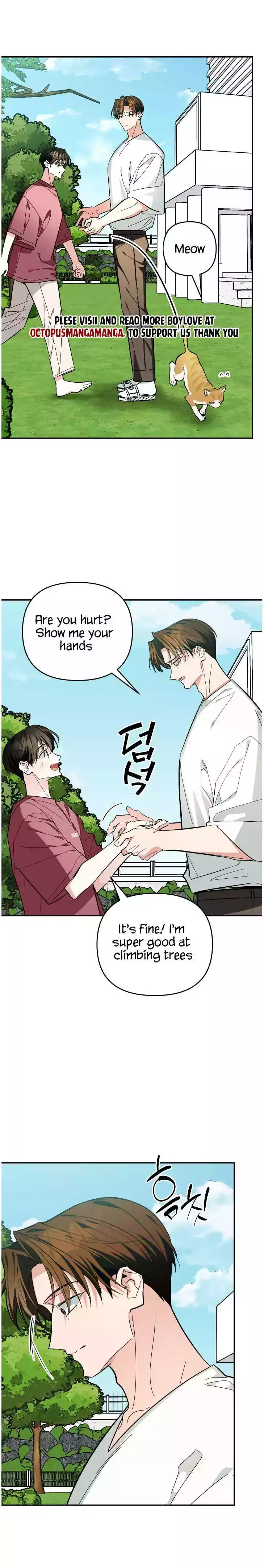 Heat Stroke - Chapter 32 Page 27
