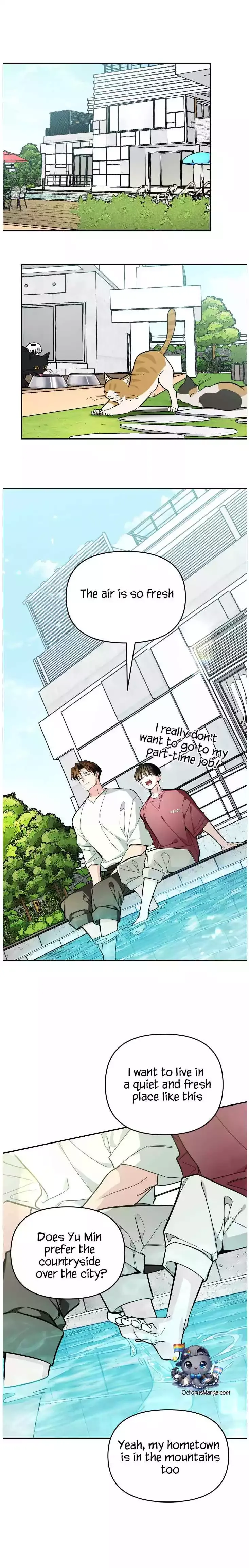 Heat Stroke - Chapter 32 Page 30