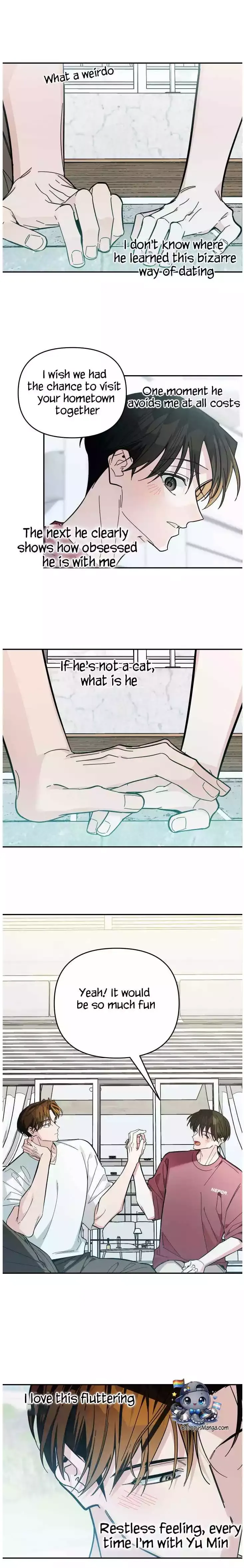 Heat Stroke - Chapter 32 Page 32