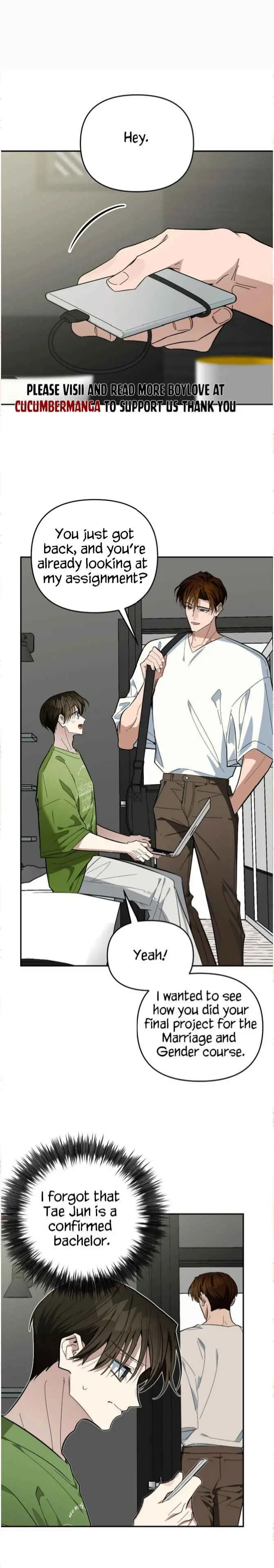 Heat Stroke - Chapter 33 Page 1