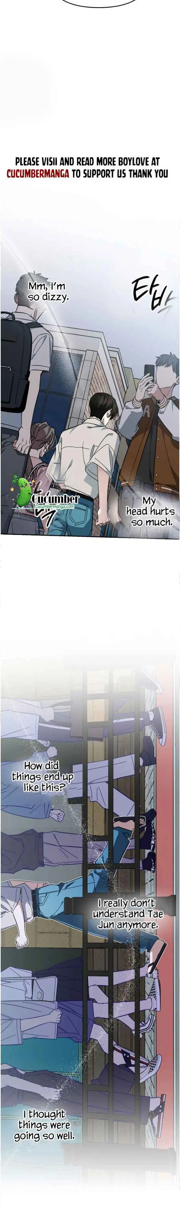Heat Stroke - Chapter 33 Page 22