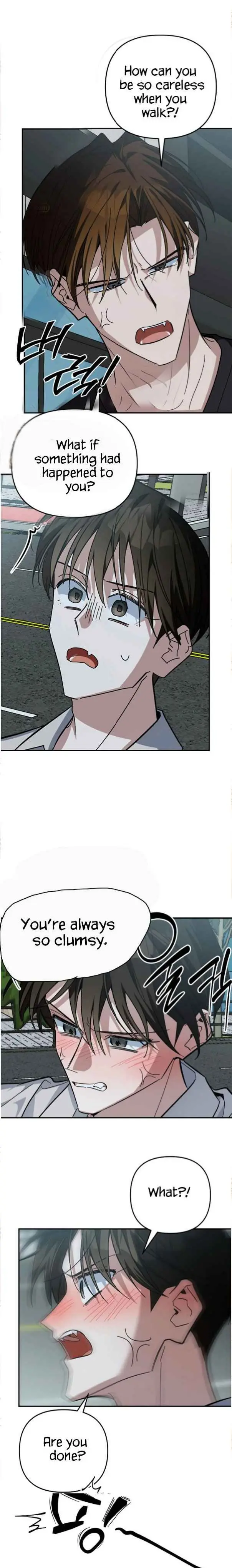 Heat Stroke - Chapter 33 Page 25