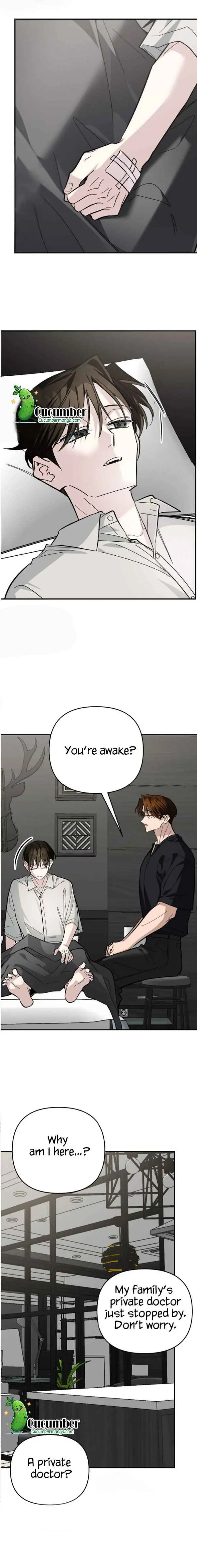 Heat Stroke - Chapter 33 Page 27