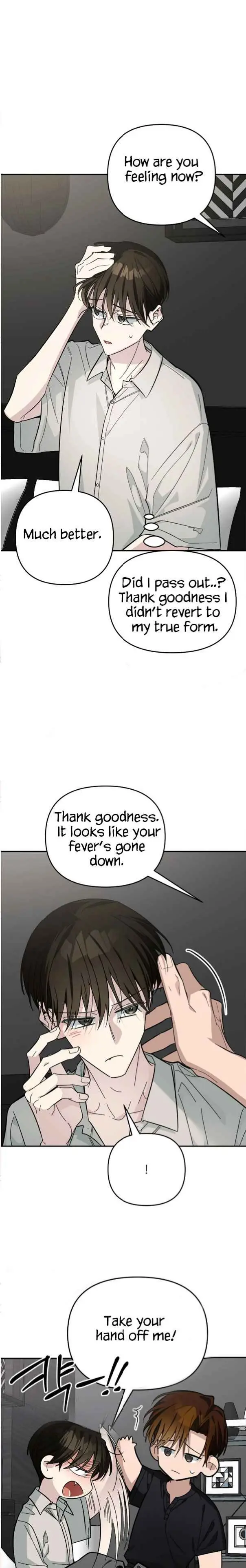 Heat Stroke - Chapter 33 Page 28