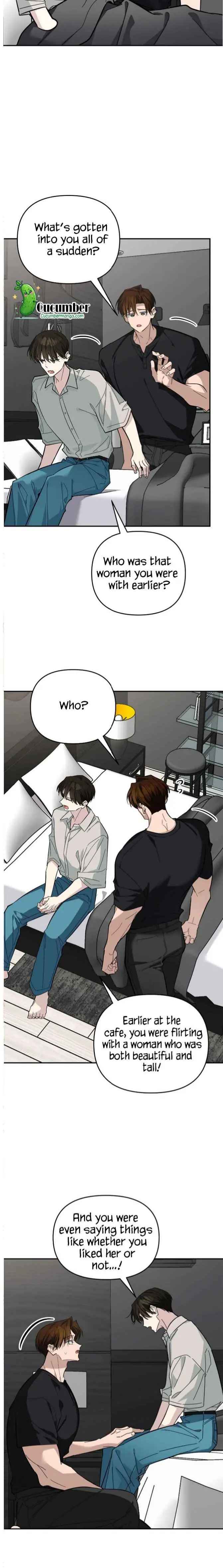 Heat Stroke - Chapter 33 Page 29