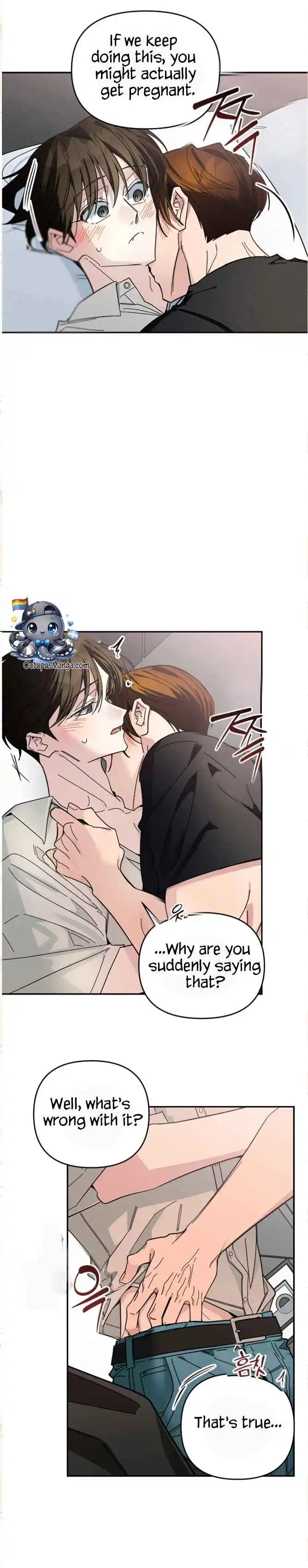 Heat Stroke - Chapter 34 Page 3