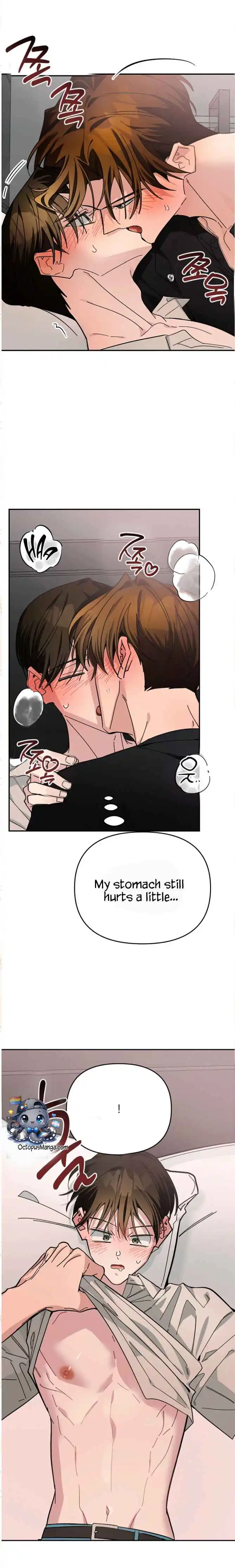 Heat Stroke - Chapter 34 Page 4