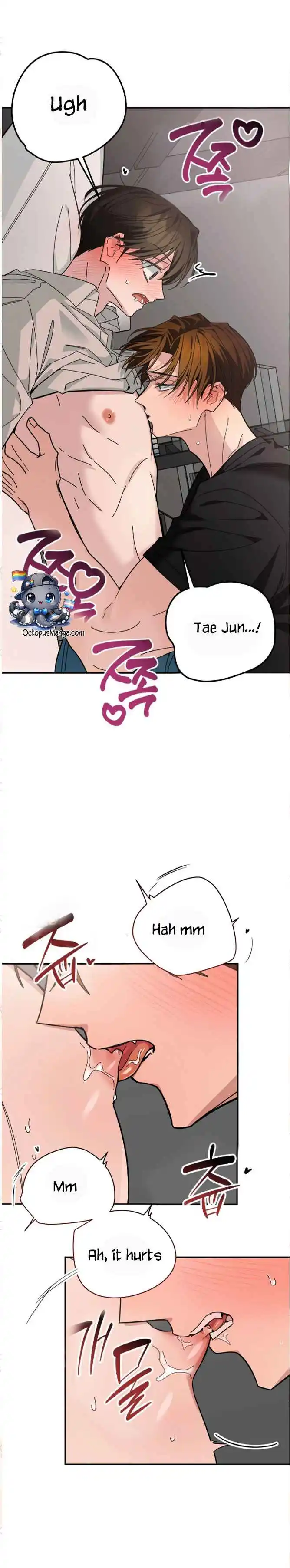 Heat Stroke - Chapter 34 Page 5