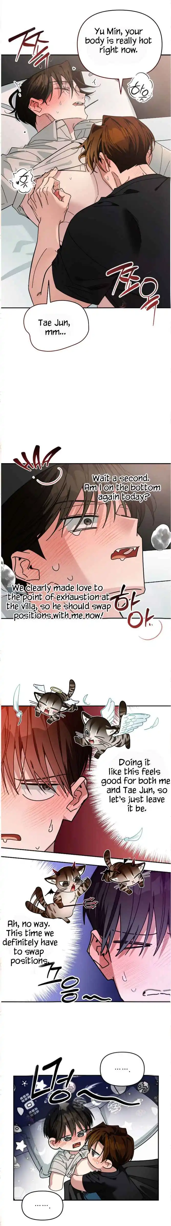 Heat Stroke - Chapter 34 Page 6