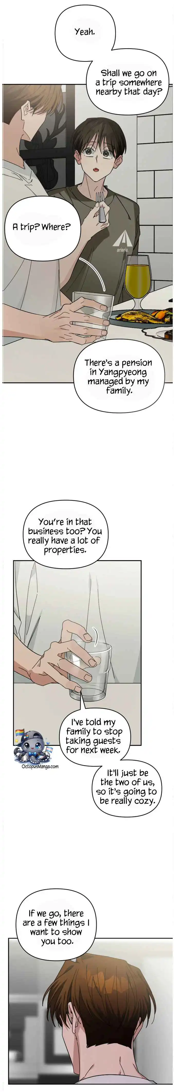 Heat Stroke - Chapter 34 Page 13