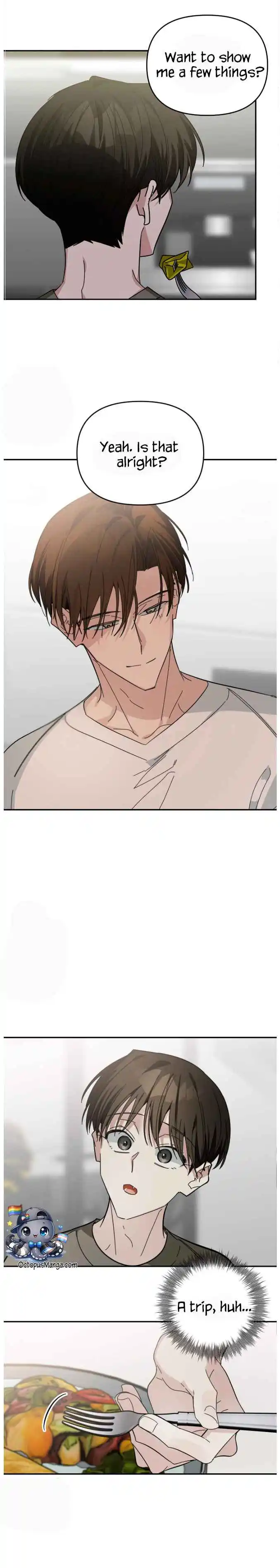 Heat Stroke - Chapter 34 Page 14