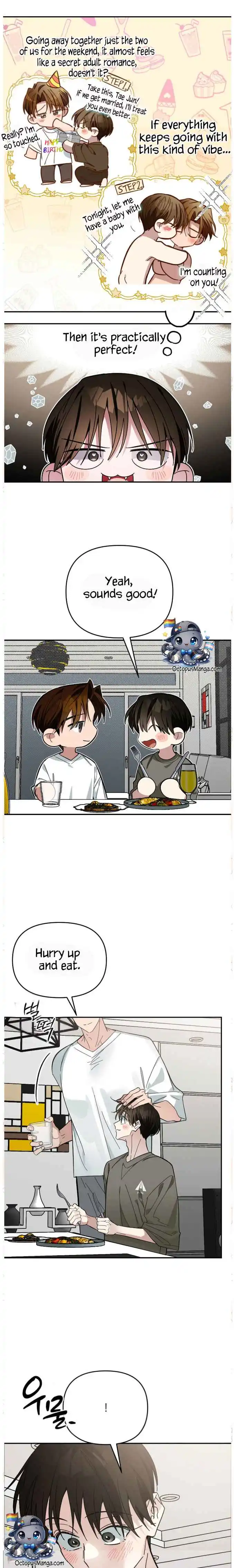 Heat Stroke - Chapter 34 Page 15