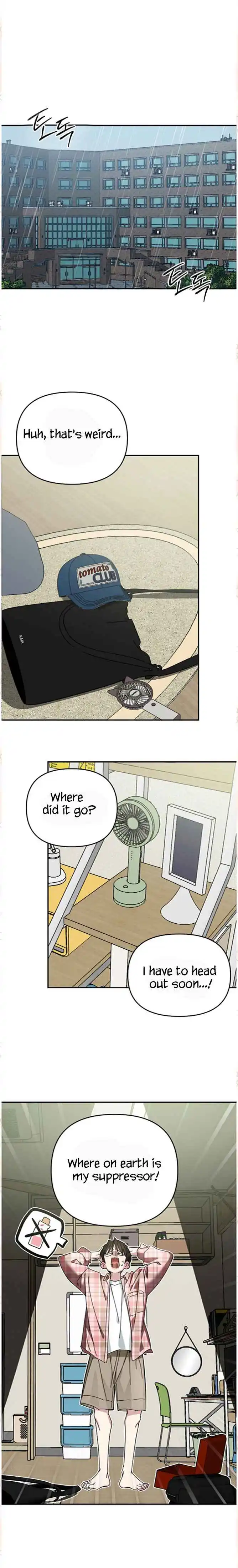 Heat Stroke - Chapter 34 Page 20