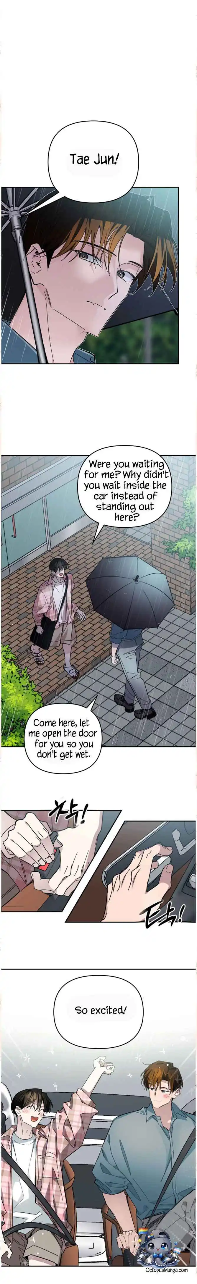 Heat Stroke - Chapter 34 Page 22
