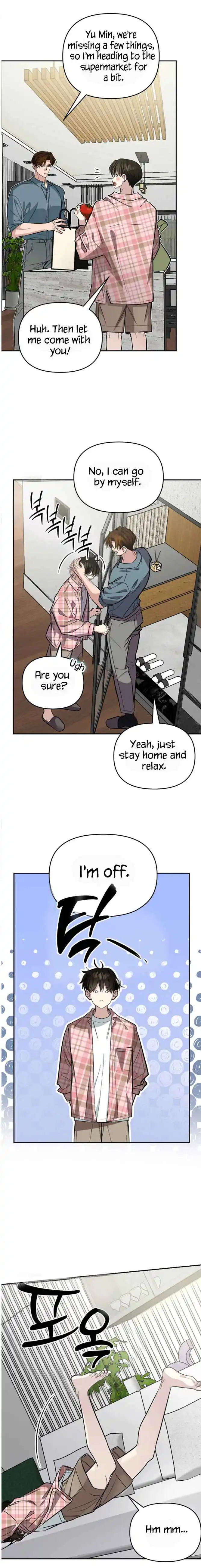 Heat Stroke - Chapter 34 Page 29