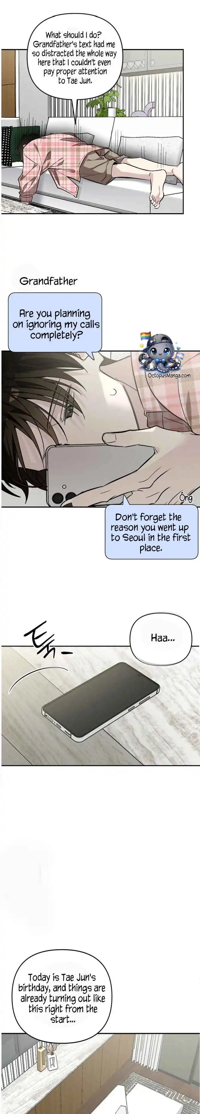 Heat Stroke - Chapter 34 Page 30