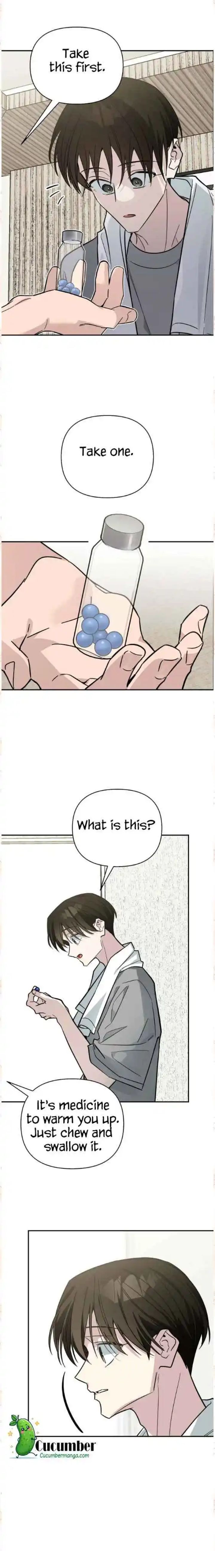 Heat Stroke - Chapter 36 Page 14