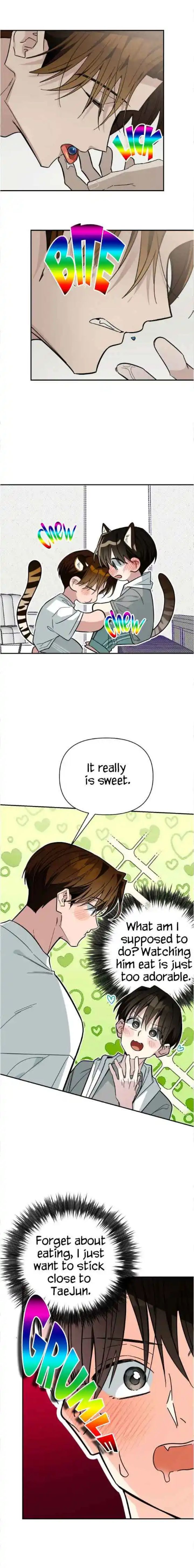 Heat Stroke - Chapter 36 Page 17