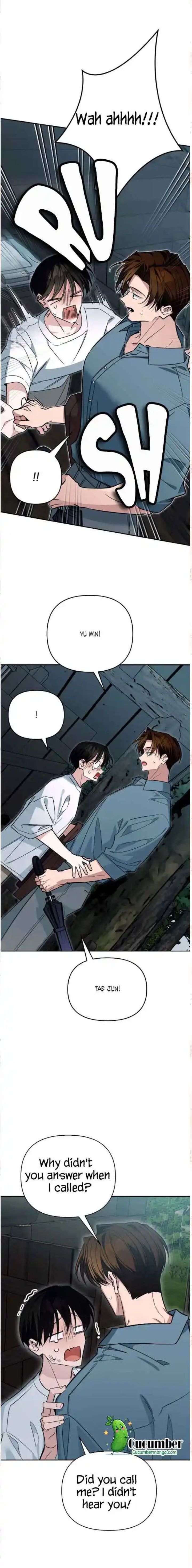 Heat Stroke - Chapter 36 Page 4