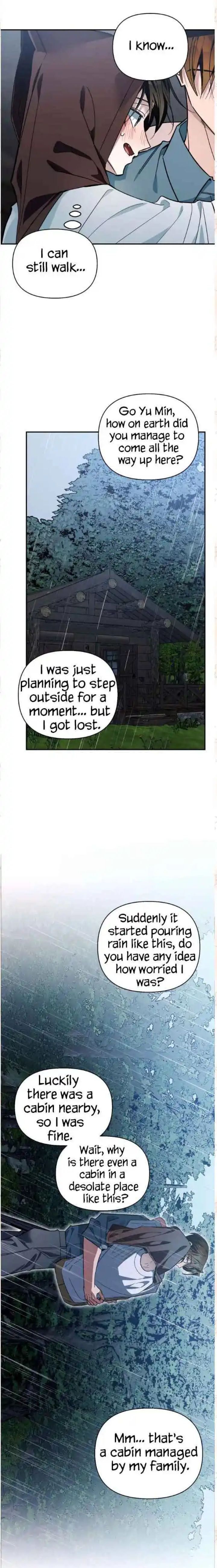 Heat Stroke - Chapter 36 Page 8