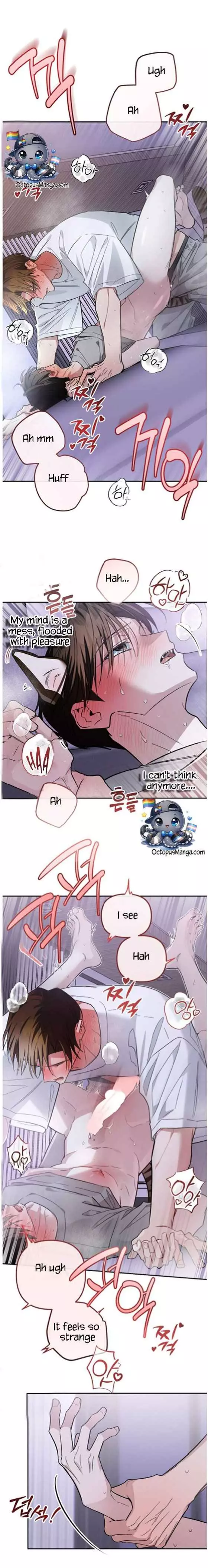 Heat Stroke - Chapter 37 Page 10
