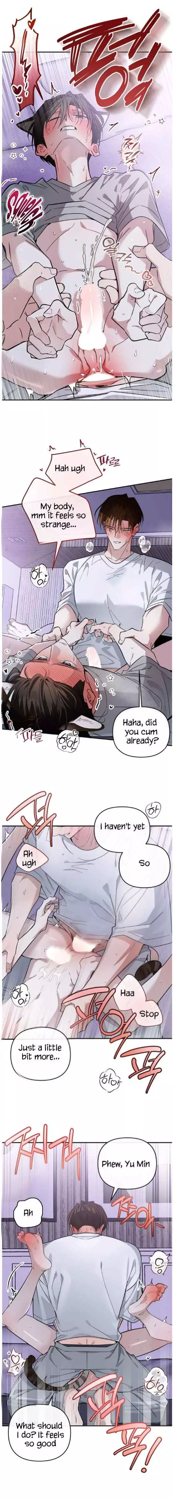 Heat Stroke - Chapter 37 Page 11