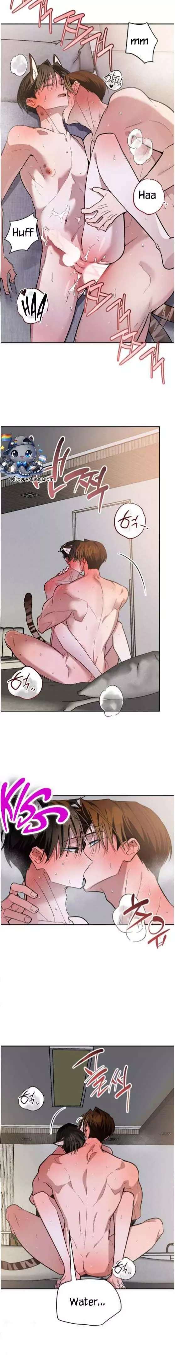 Heat Stroke - Chapter 37 Page 18