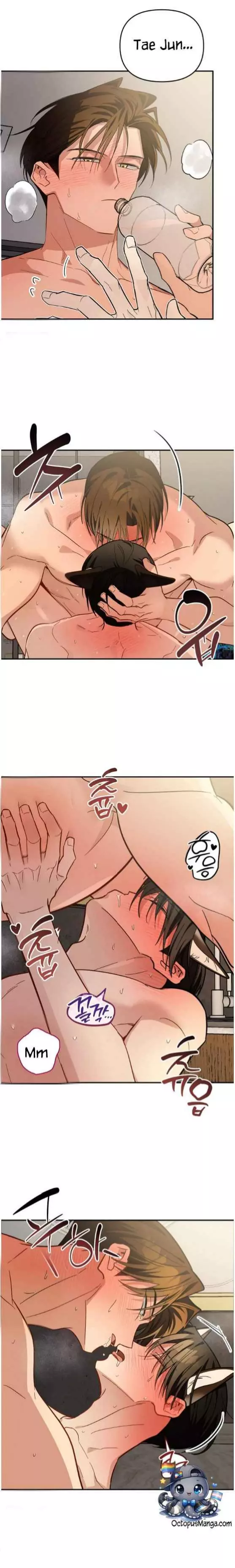 Heat Stroke - Chapter 37 Page 21