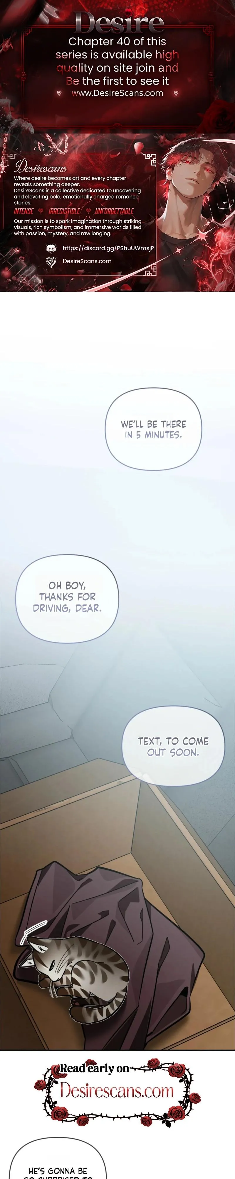 Heat Stroke - Chapter 39 Page 1