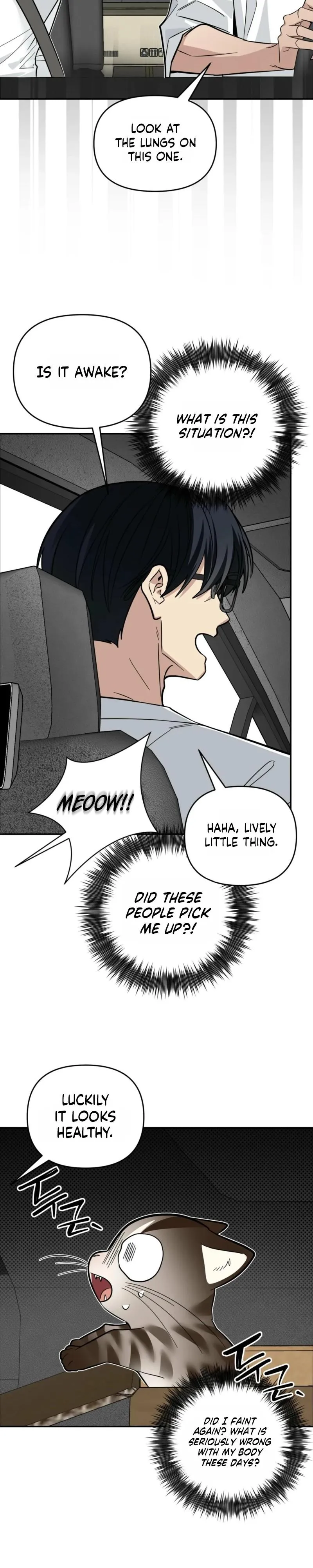 Heat Stroke - Chapter 39 Page 3