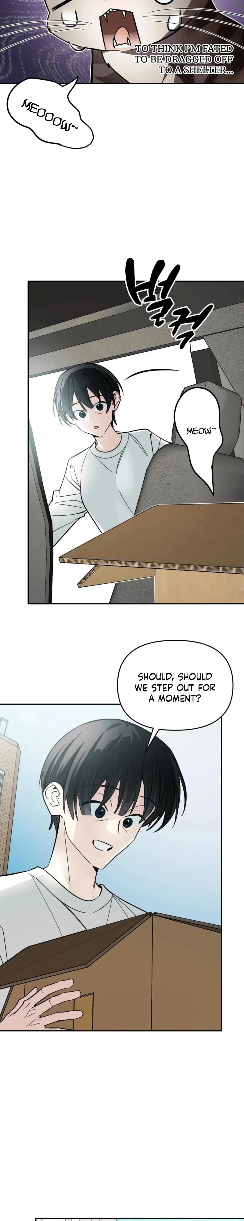 Heat Stroke - Chapter 39 Page 7